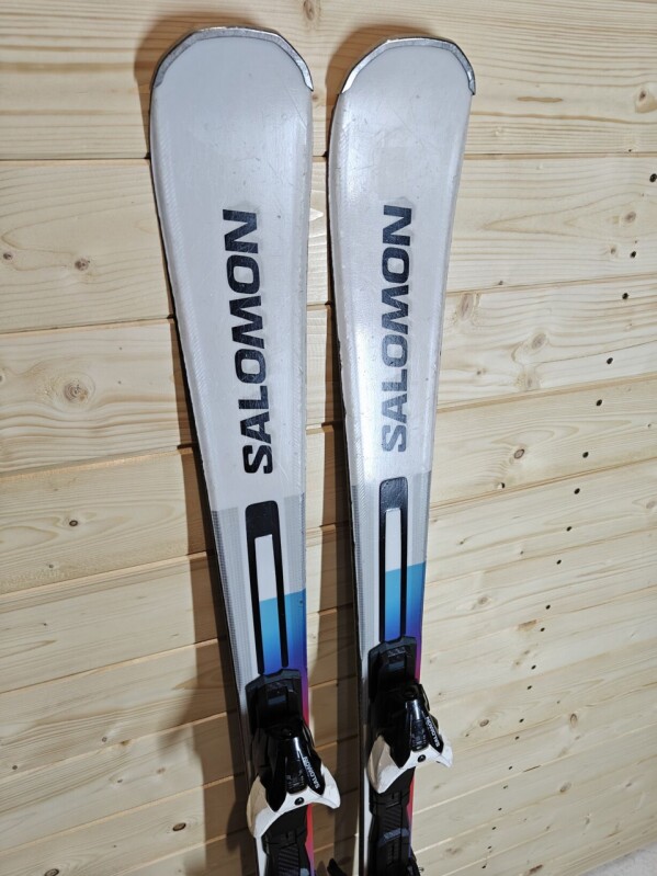 LYŽE SALOMON E ADDIKT 149CM